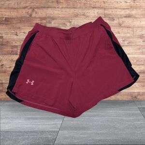 MENS UNDER ARMOUR SHORTS XL